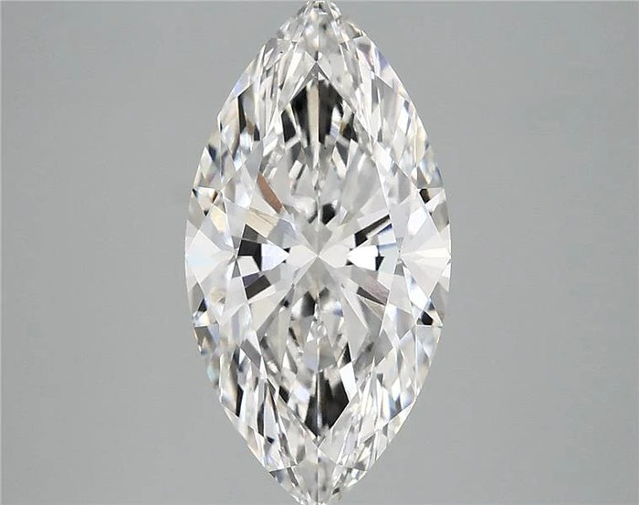 3.08 Carat · MARQUISE · F · VS1 · IGI · Excellent Cut