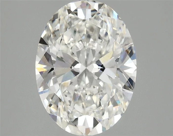 2.50 Carat · OVAL · F · VS1 · IGI · Excellent Cut