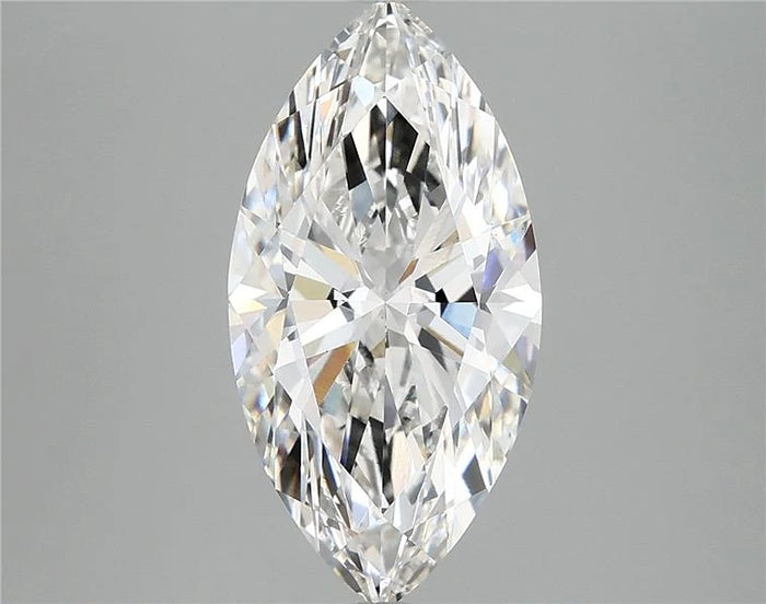 3.08 Carat · MARQUISE · E · VS1 · IGI · Excellent Cut