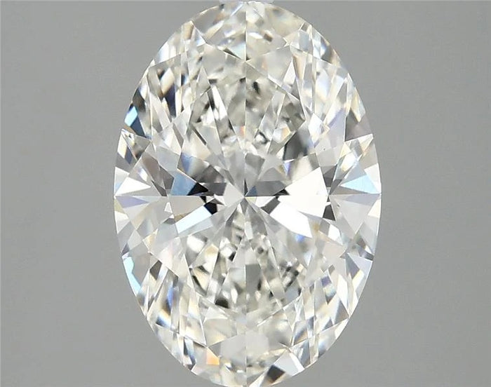 2.94 Carat · OVAL · G · VVS2 · IGI · Excellent Cut