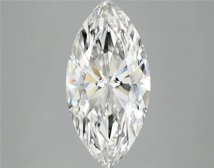 3.06 Carat · MARQUISE · F · VVS2 · IGI · Excellent Cut