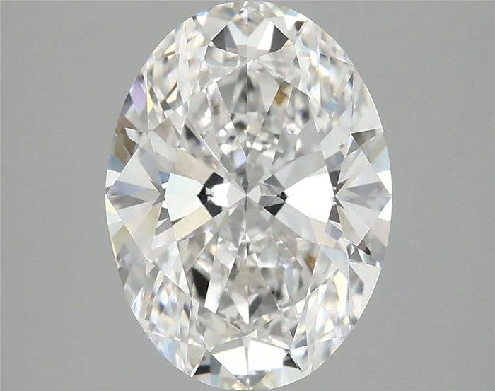 3.03 Carat · OVAL · E · VVS2 · IGI · Excellent Cut
