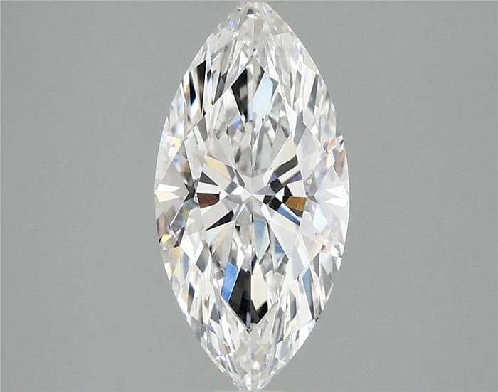 2.10 Carat · MARQUISE · E · VVS2 · IGI · Excellent Cut