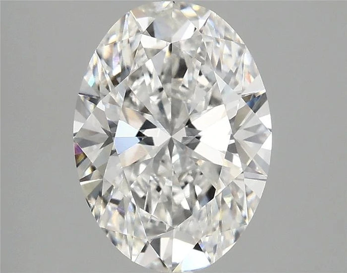 3.05 Carat · OVAL · F · VVS2 · IGI · Excellent Cut