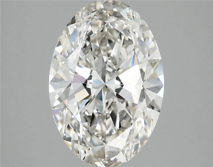 3.07 Carat · OVAL · H · VVS2 · IGI · Excellent Cut
