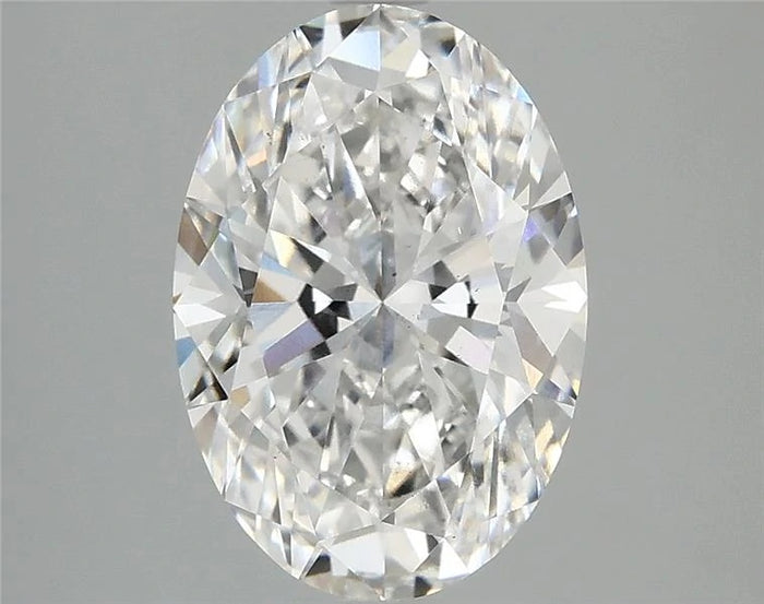 3.02 Carat · OVAL · F · VS2 · IGI · Excellent Cut