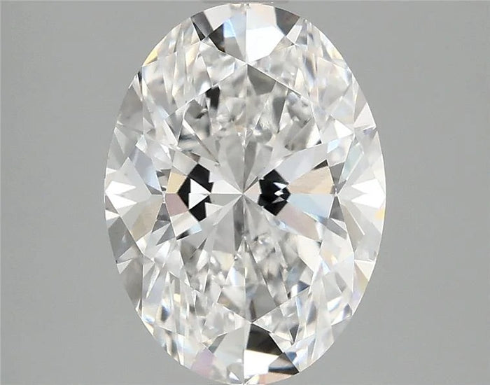 3.08 Carat · OVAL · E · VS1 · IGI · Excellent Cut