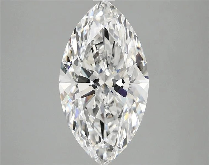 3.08 Carat · MARQUISE · E · VVS2 · IGI · Excellent Cut