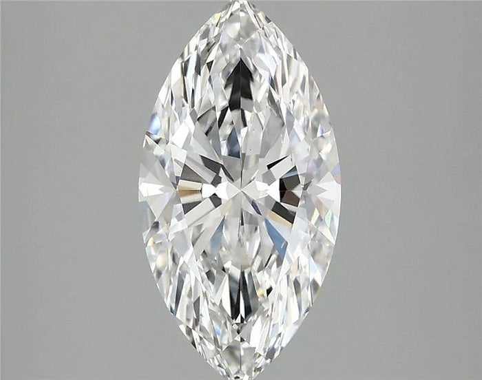 2.10 Carat · MARQUISE · E · VS2 · IGI · Excellent Cut