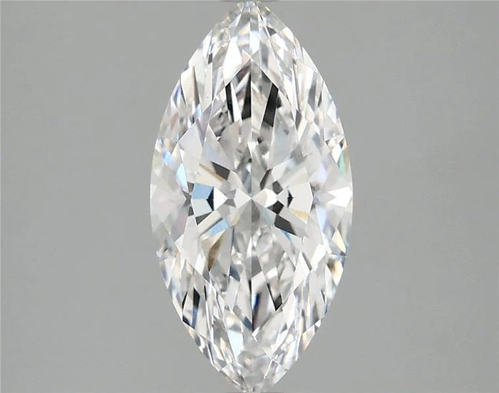 2.08 Carat · MARQUISE · E · VS1 · IGI · Excellent Cut