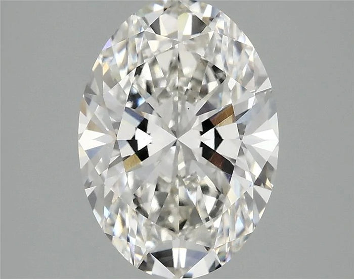 2.84 Carat · OVAL · G · VS1 · IGI · Excellent Cut