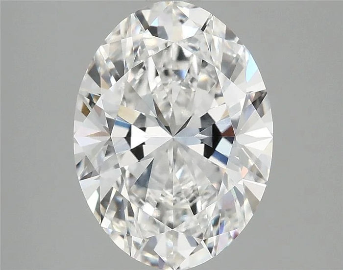 3.05 Carat · OVAL · E · VVS2 · IGI · Excellent Cut