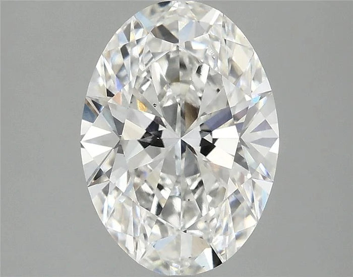 2.57 Carat · OVAL · E · VS2 · IGI · Excellent Cut