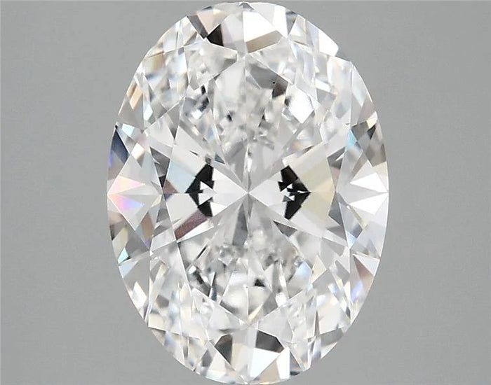 3.02 Carat · OVAL · D · VS1 · IGI · Excellent Cut