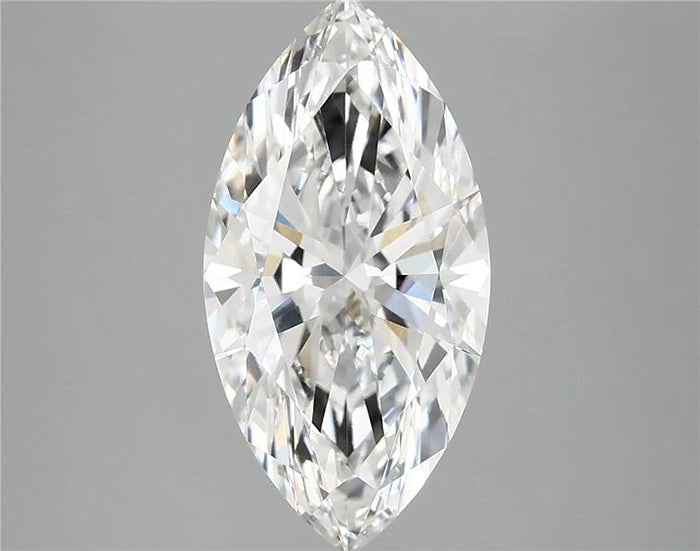 3.05 Carat · MARQUISE · E · VVS2 · IGI · Excellent Cut