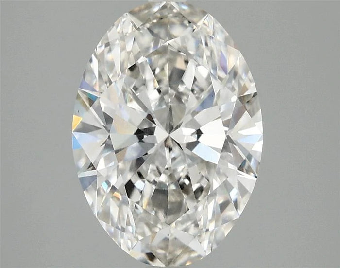 2.97 Carat · OVAL · G · VS1 · IGI · Excellent Cut