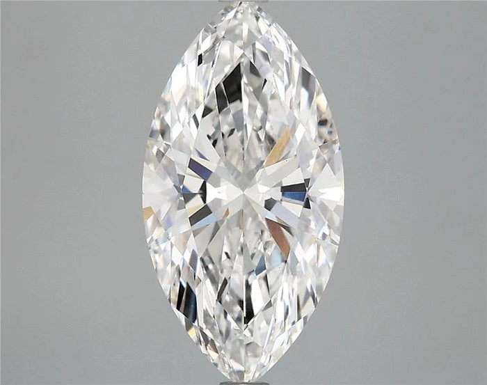 3.08 Carat · MARQUISE · E · VVS2 · IGI · Excellent Cut