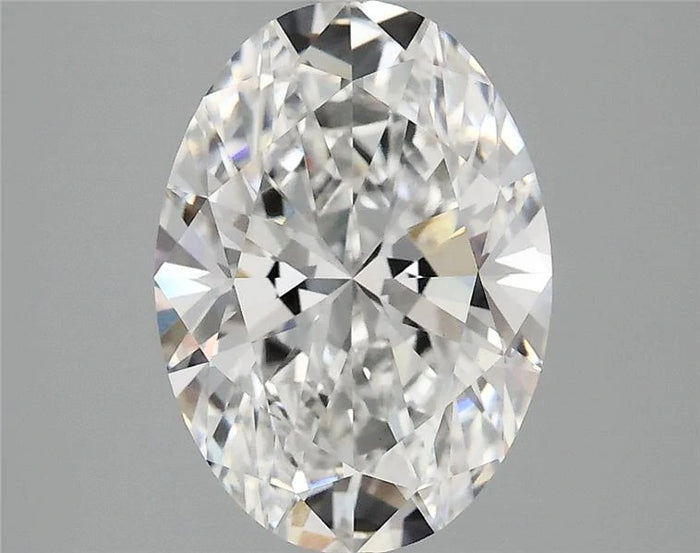 3.06 Carat · OVAL · E · VS1 · IGI · Excellent Cut