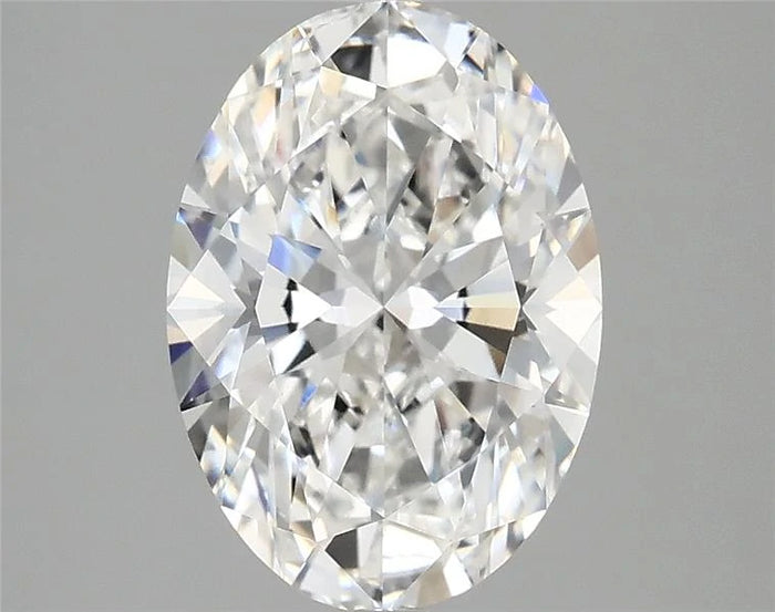 2.81 Carat · OVAL · E · VS2 · IGI · Excellent Cut