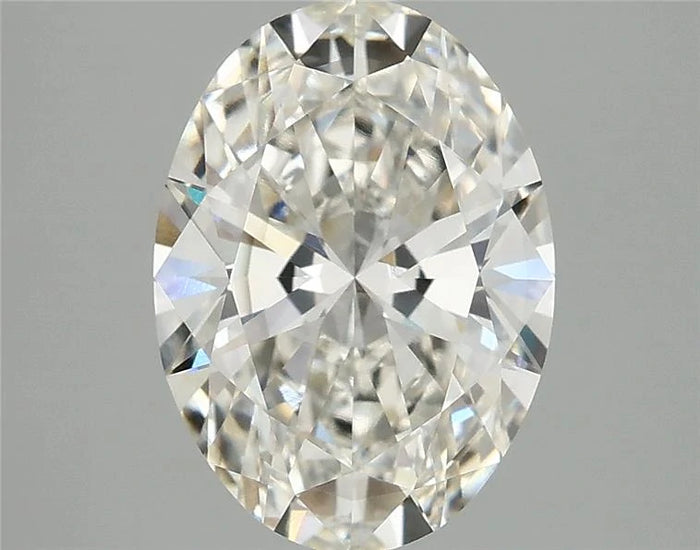 2.88 Carat · OVAL · G · VS2 · IGI · Excellent Cut