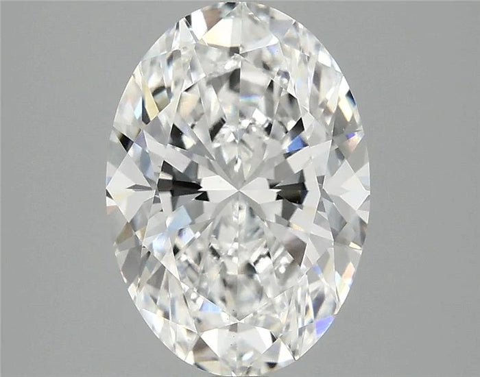 3.05 Carat · OVAL · E · VS1 · IGI · Excellent Cut