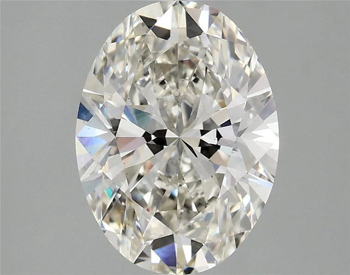 2.52 Carat · OVAL · G · VS1 · IGI · Excellent Cut