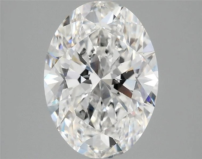 3.03 Carat · OVAL · E · VS1 · IGI · Excellent Cut