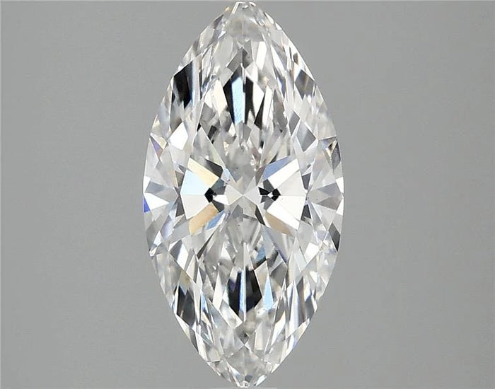 2.05 Carat · MARQUISE · E · VS2 · IGI · Excellent Cut