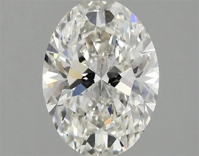 1.52 Carat · OVAL · G · VVS2 · IGI · Excellent Cut