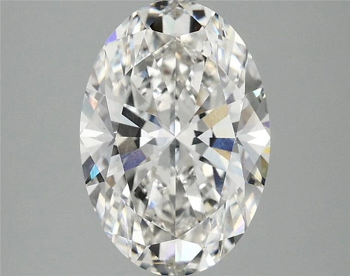 3.04 Carat · OVAL · F · VS1 · IGI · Excellent Cut