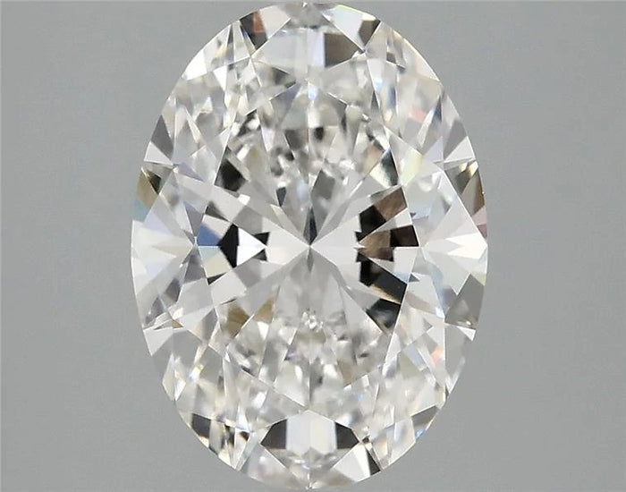 3.09 Carat · OVAL · F · VS1 · IGI · Excellent Cut