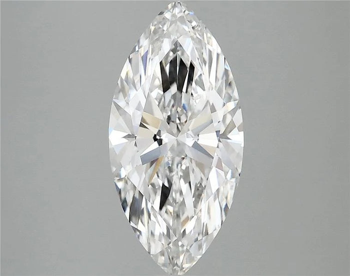 2.60 Carat · MARQUISE · F · VVS2 · IGI · Excellent Cut