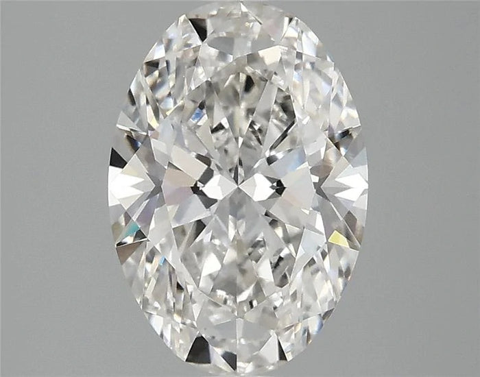 2.07 Carat · OVAL · G · VVS2 · IGI · Excellent Cut