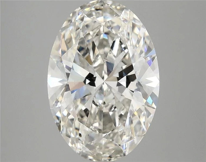 4.86 Carat · OVAL · G · VS2 · IGI · Excellent Cut