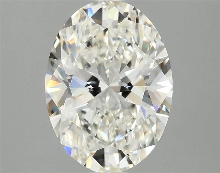 2.57 Carat · OVAL · H · VS1 · IGI · Excellent Cut