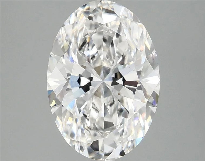 3.06 Carat · OVAL · E · VS1 · IGI · Excellent Cut
