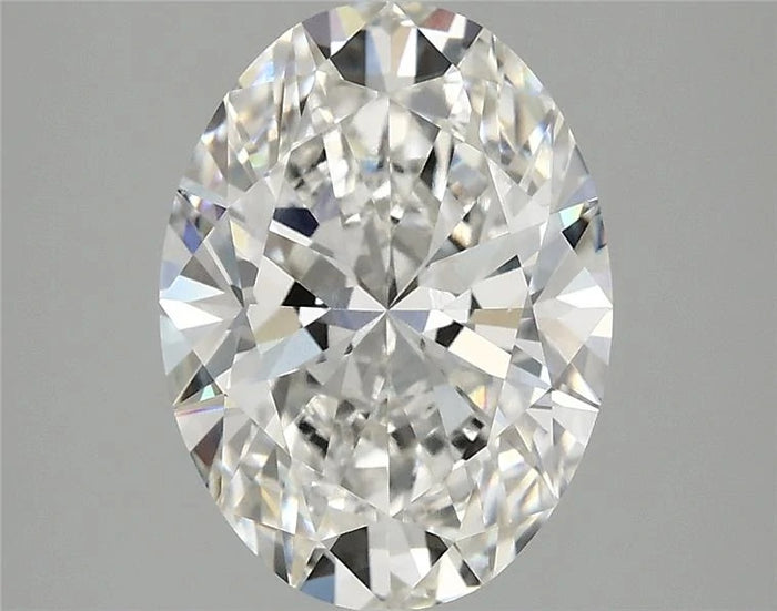 3.03 Carat · OVAL · F · VS1 · IGI · Excellent Cut