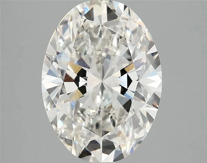 3.03 Carat · OVAL · G · VS1 · IGI · Excellent Cut