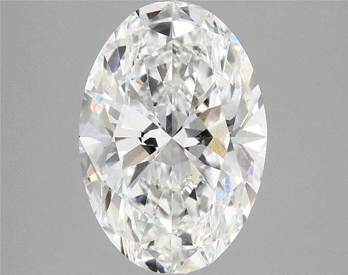3.00 Carat · OVAL · F · VVS2 · IGI · Excellent Cut