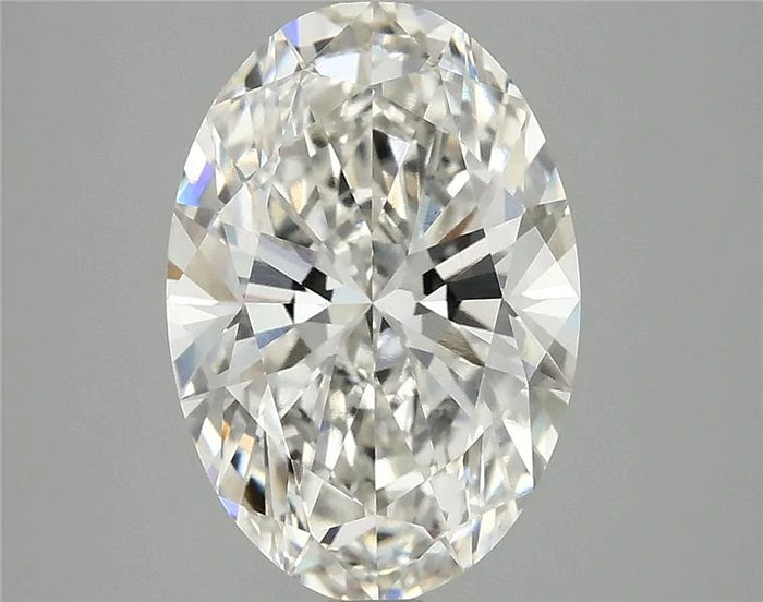 4.01 Carat · OVAL · G · VS1 · IGI · Excellent Cut