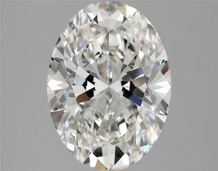 3.06 Carat · OVAL · F · VVS2 · IGI · Excellent Cut