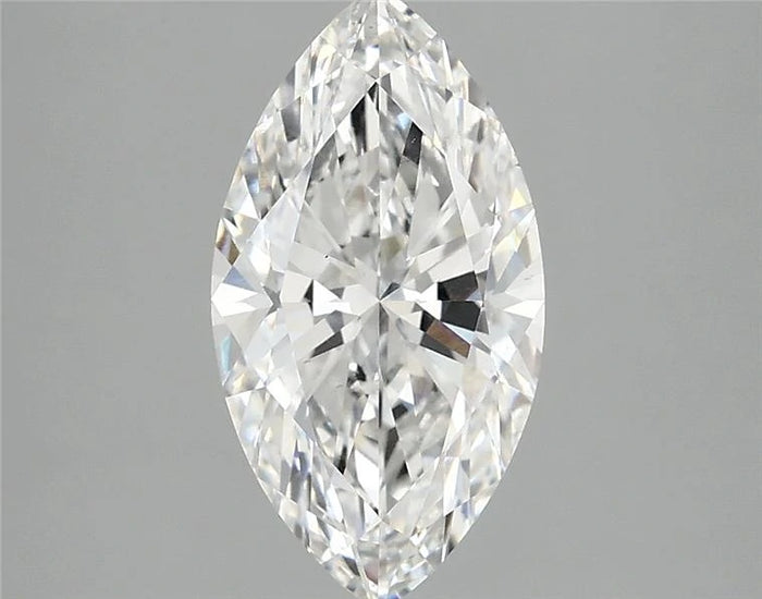 2.09 Carat · MARQUISE · E · VS1 · IGI · Excellent Cut
