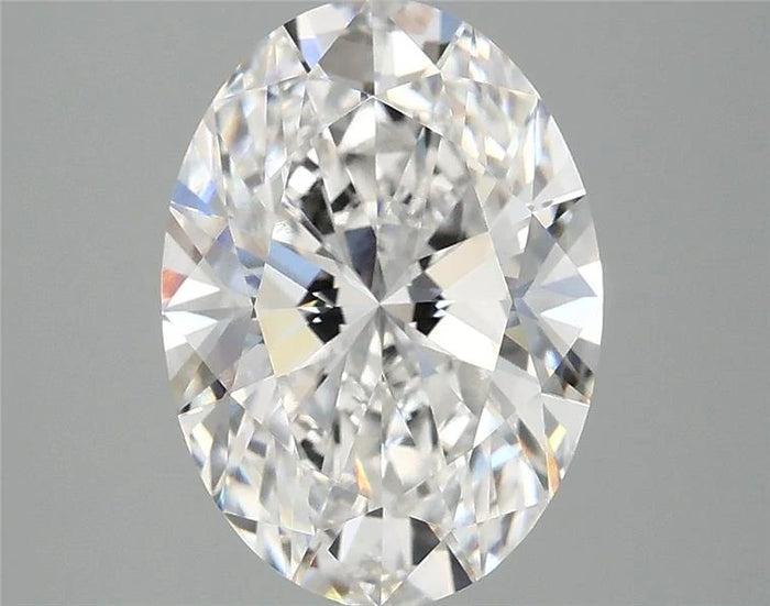 3.06 Carat · OVAL · E · VS2 · IGI · Excellent Cut