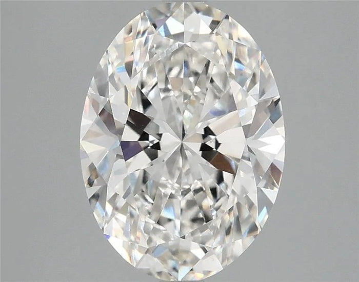 3.05 Carat · OVAL · F · VVS2 · IGI · Excellent Cut