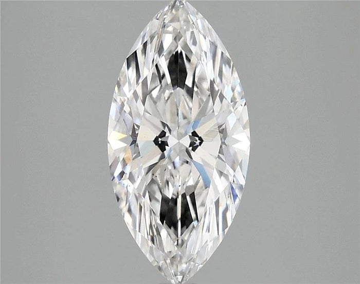 2.06 Carat · MARQUISE · E · VS2 · IGI · Excellent Cut