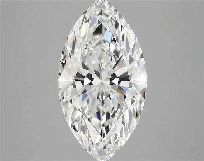 3.10 Carat · MARQUISE · E · VVS2 · IGI · Excellent Cut