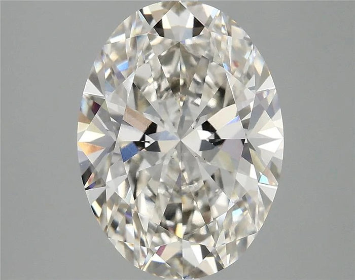 4.10 Carat · OVAL · G · VS1 · IGI · Excellent Cut