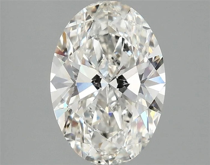 2.08 Carat · OVAL · G · VVS2 · IGI · Excellent Cut