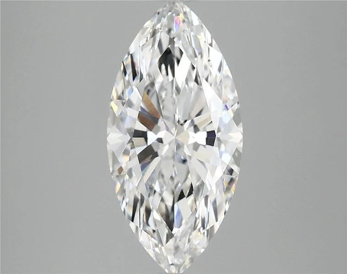 2.40 Carat · MARQUISE · E · VS2 · IGI · Excellent Cut