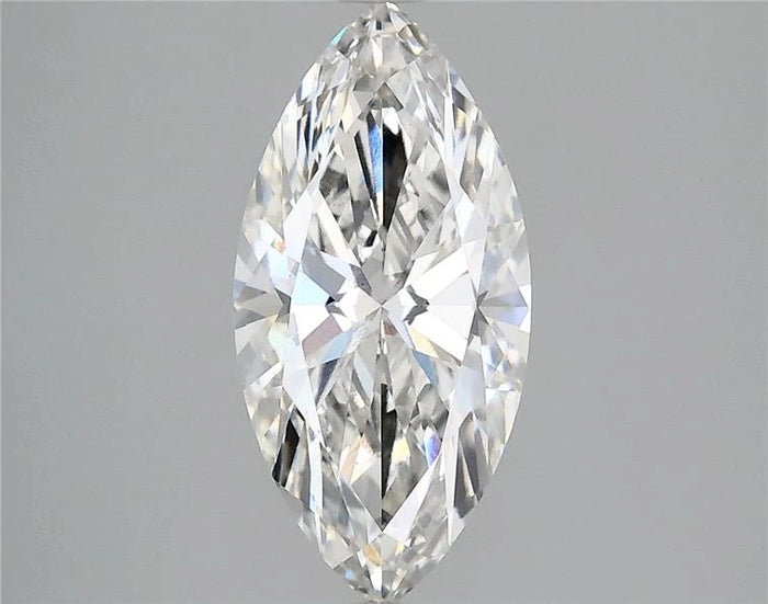 2.10 Carat · MARQUISE · F · VS1 · IGI · Excellent Cut